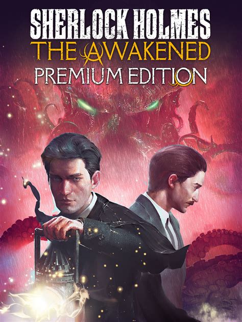 sherlock torrentz|Sherlock Holmes: The Awakened – Premium Edition, v1.1 .